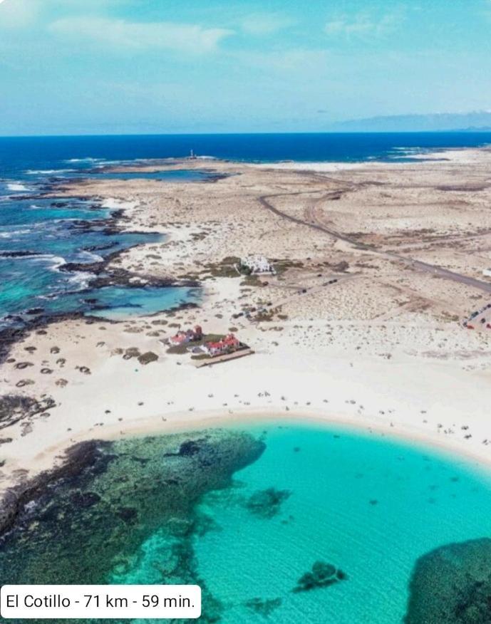 Granitas Hébergement de vacances Gran Tarajal