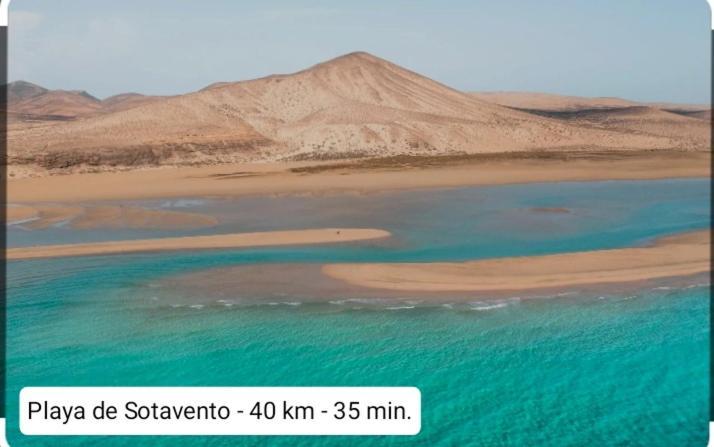 Granitas Hébergement de vacances Gran Tarajal