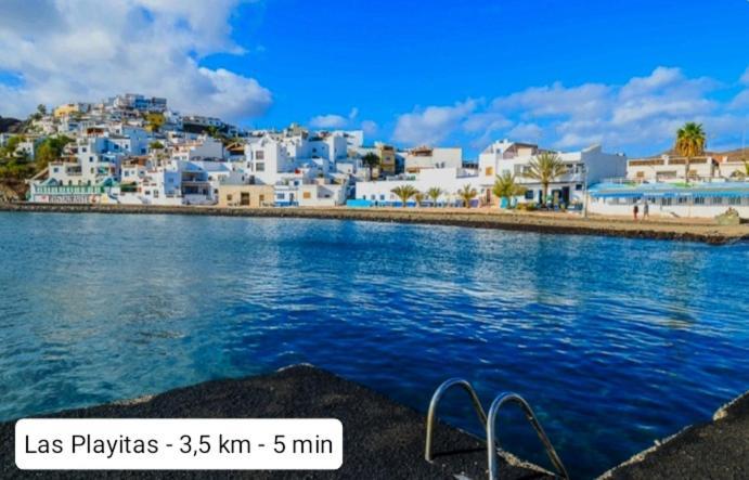Hébergement de vacances Granitas Gran Tarajal